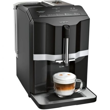Siemens iQ300 TI351209RW: Cafetera Automática de Alta Calidad para Hogares y Oficinas