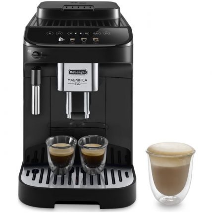 Descubre la Cafetera DeLonghi Magnífica EVO ECAM290.22: Calidad y Comodidad en Cada Taza de Café