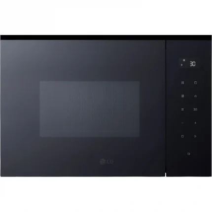 Microondas Empotrable LG 900W 25L con Grill: Eficiencia y Diseño Moderno para Cocinas