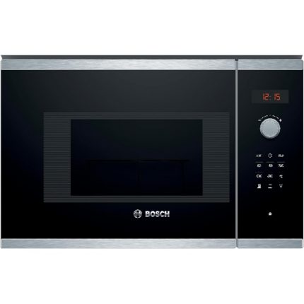 Bosch Microondas Empotrables: Eficiencia y Estilo para Cocinas Modernas