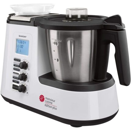 SilverCrest Monsieur Cuisine Edition Plus SKMK 1200 C3 Robot de Cocina